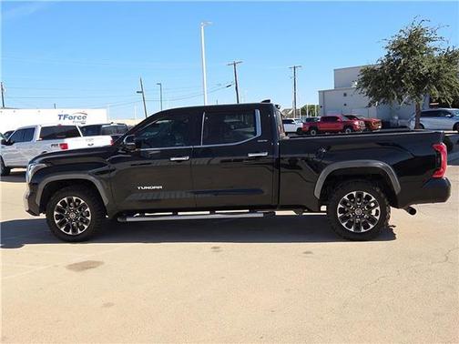 2022 Toyota Tundra Limited