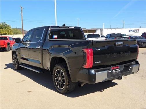 2022 Toyota Tundra Limited