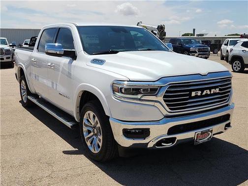 2022 RAM 1500 Longhorn