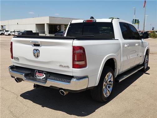 2022 RAM 1500 Longhorn