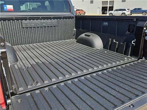 Magnetic Gray 2026 Toyota Tundra Limited