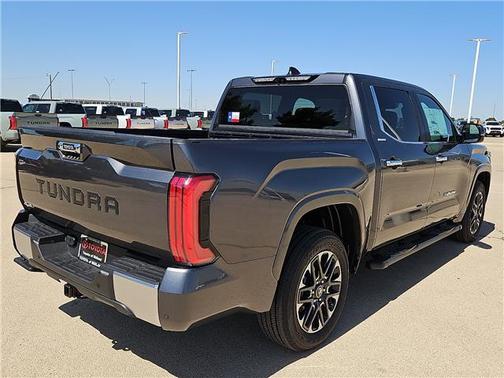 Magnetic Gray 2026 Toyota Tundra Limited