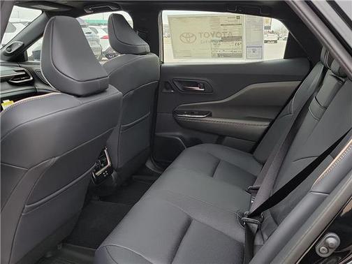 2026 Toyota Crown Nightshade Edition