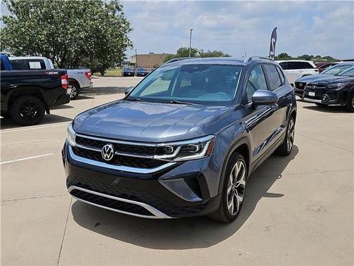 2022 Volkswagen Taos 1.5T SEL