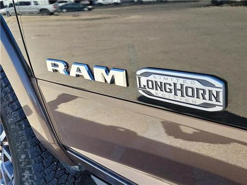 2022 RAM 2500 Longhorn