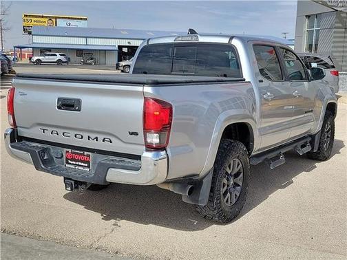 2023 Toyota Tacoma SR5