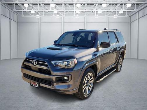 2023 Toyota 4Runner TRD Sport