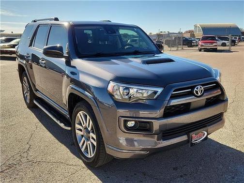 2023 Toyota 4Runner TRD Sport