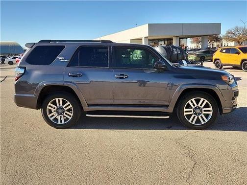 2023 Toyota 4Runner TRD Sport