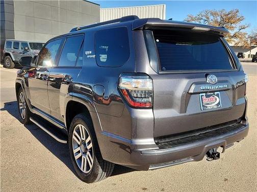 2023 Toyota 4Runner TRD Sport