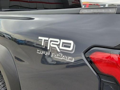 UNDERGROUND 2024 Toyota Tacoma TRD Off Road