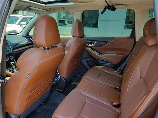 2021 Subaru Forester Touring
