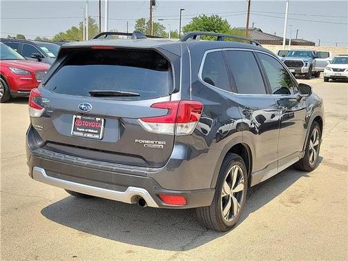 2021 Subaru Forester Touring