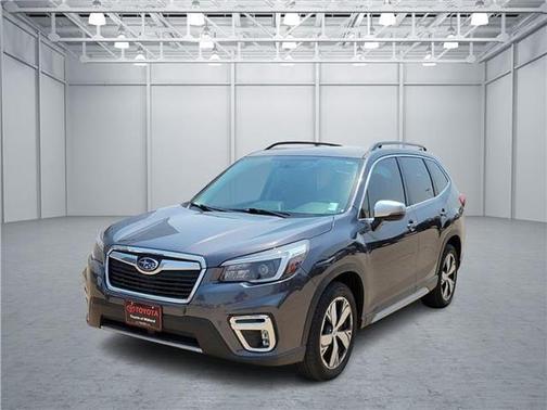 2021 Subaru Forester Touring