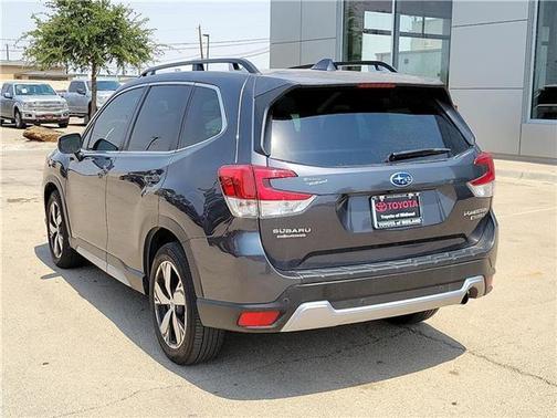 2021 Subaru Forester Touring