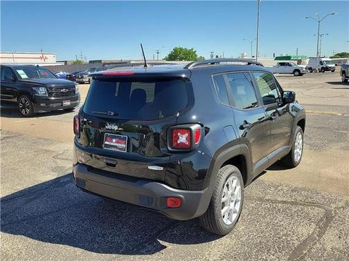 2021 Jeep Renegade Latitude