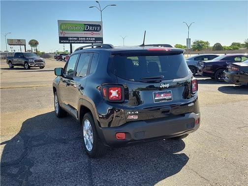 2021 Jeep Renegade Latitude