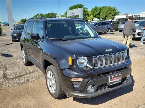 2021 Jeep Renegade Latitude