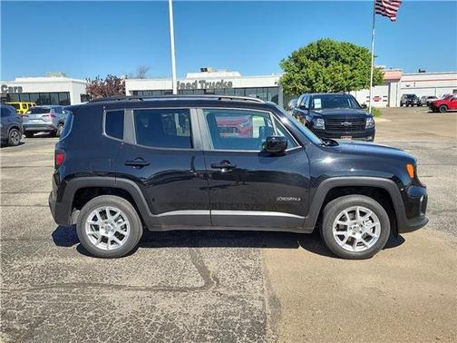 2021 Jeep Renegade Latitude