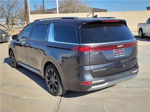 2022 Kia Carnival SX Prestige