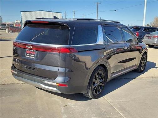 2022 Kia Carnival SX Prestige