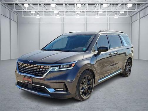 2022 Kia Carnival SX Prestige