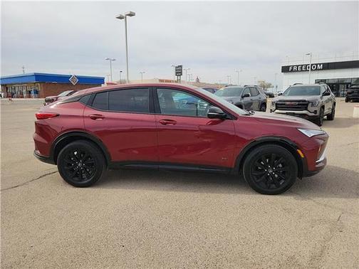 2025 Buick Envista Sport Touring