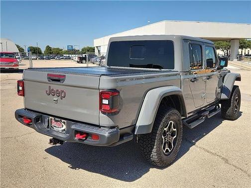 2022 Jeep Gladiator Rubicon