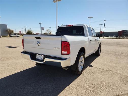 2024 RAM 1500 Classic Tradesman