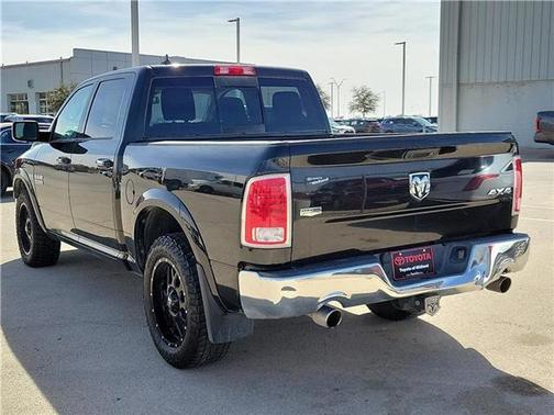 2015 RAM 1500 Laramie