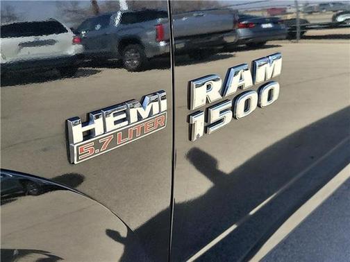 2015 RAM 1500 Laramie