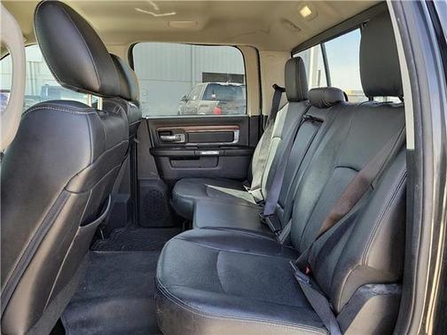 2015 RAM 1500 Laramie