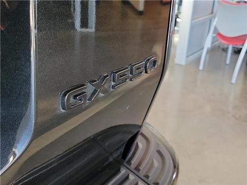 2025 Lexus GX 550 LUXURY+
