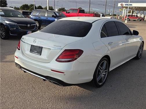 2020 Mercedes-Benz E-Class E 450 4MATIC