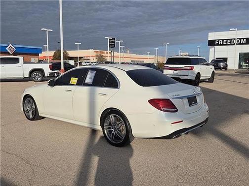 2020 Mercedes-Benz E-Class E 450 4MATIC