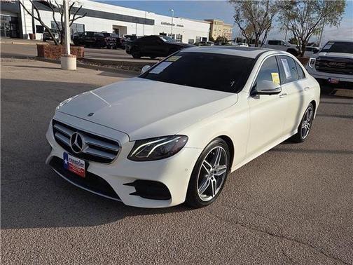 2020 Mercedes-Benz E-Class E 450 4MATIC