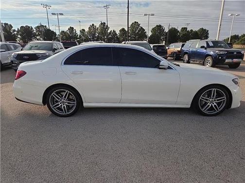 2020 Mercedes-Benz E-Class E 450 4MATIC