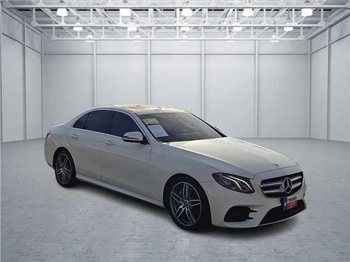 2020 Mercedes-Benz E-Class E 450 4MATIC