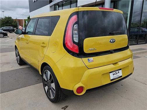 2015 Kia Soul !