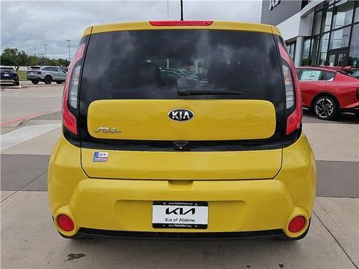 2015 Kia Soul !