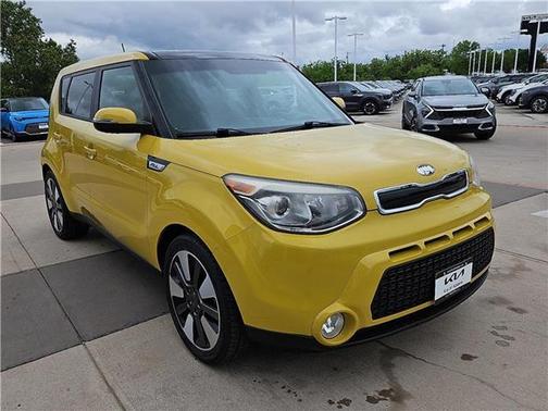 2015 Kia Soul !