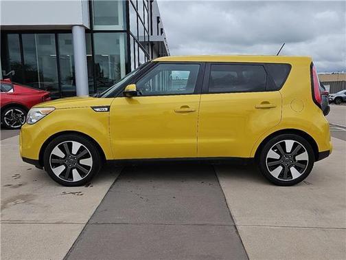 2015 Kia Soul !