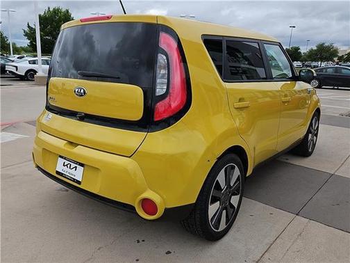 2015 Kia Soul !