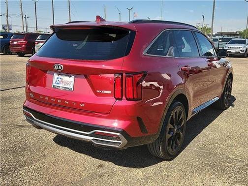 2021 Kia Sorento SX