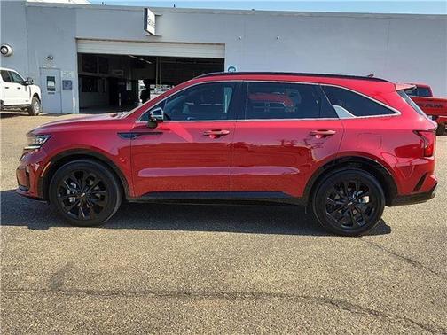 2021 Kia Sorento SX