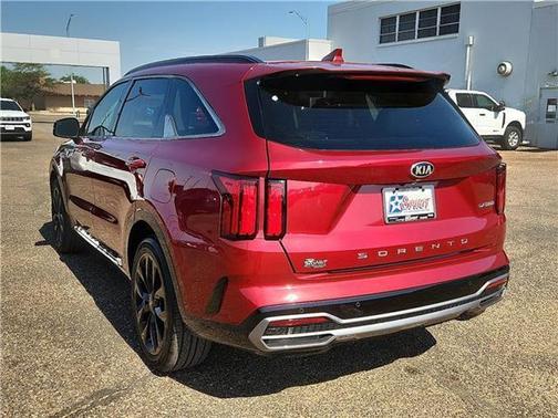 2021 Kia Sorento SX
