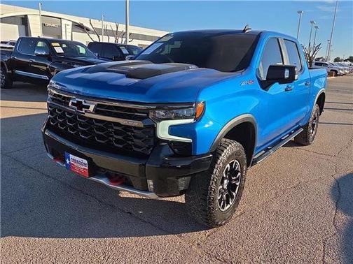 2023 Chevrolet Silverado 1500 ZR2