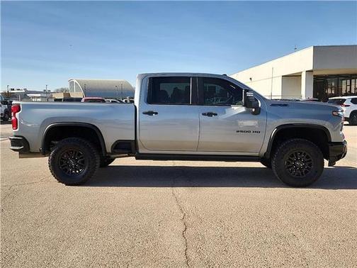 2024 Chevrolet Silverado 2500 ZR2