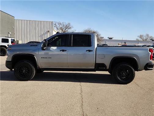 2024 Chevrolet Silverado 2500 ZR2