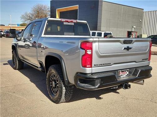 2024 Chevrolet Silverado 2500 ZR2